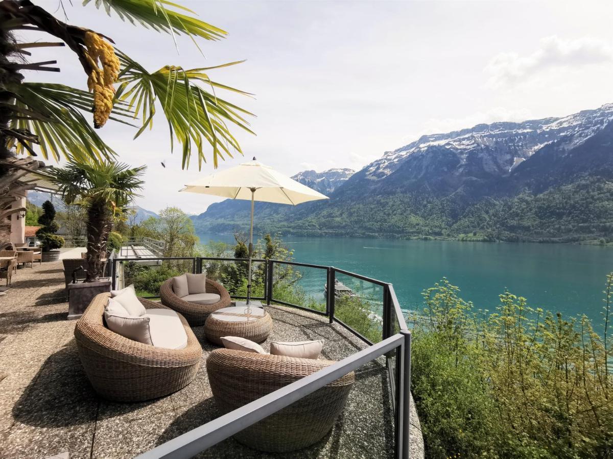 Hotel Brienzersee Ringgenberg Exterior foto
