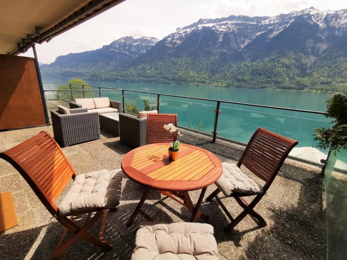 Hotel Brienzersee Ringgenberg Exterior foto