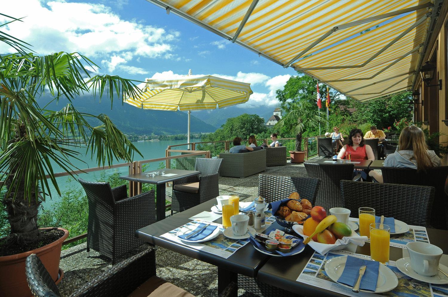 Hotel Brienzersee Ringgenberg Exterior foto