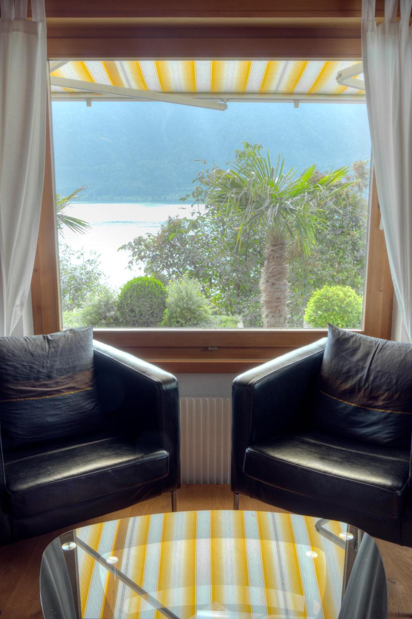 Hotel Brienzersee Ringgenberg Exterior foto