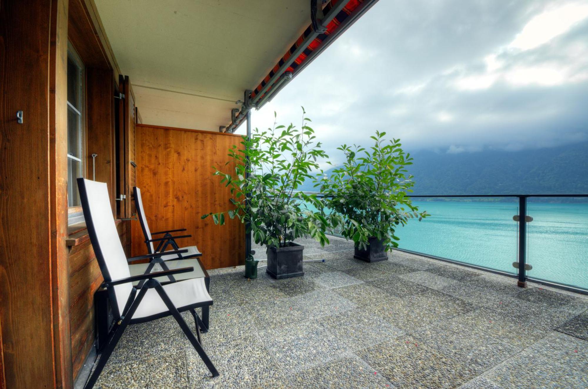 Hotel Brienzersee Ringgenberg Exterior foto