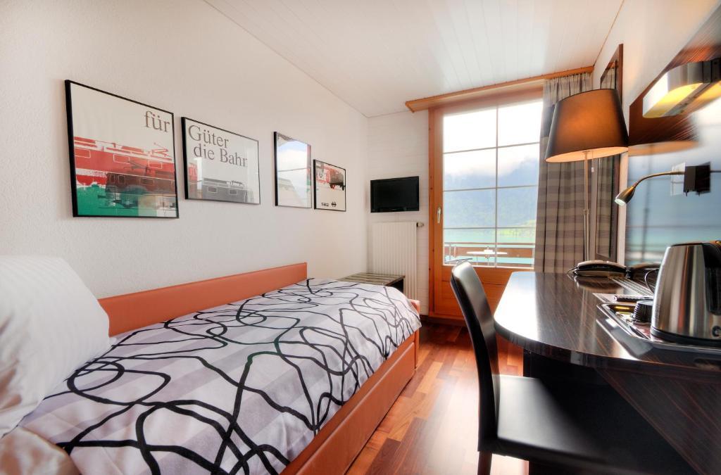 Hotel Brienzersee Ringgenberg Quarto foto