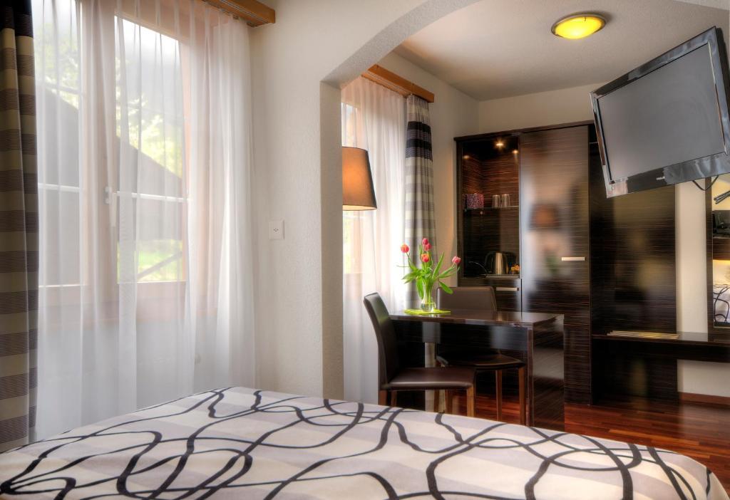 Hotel Brienzersee Ringgenberg Quarto foto