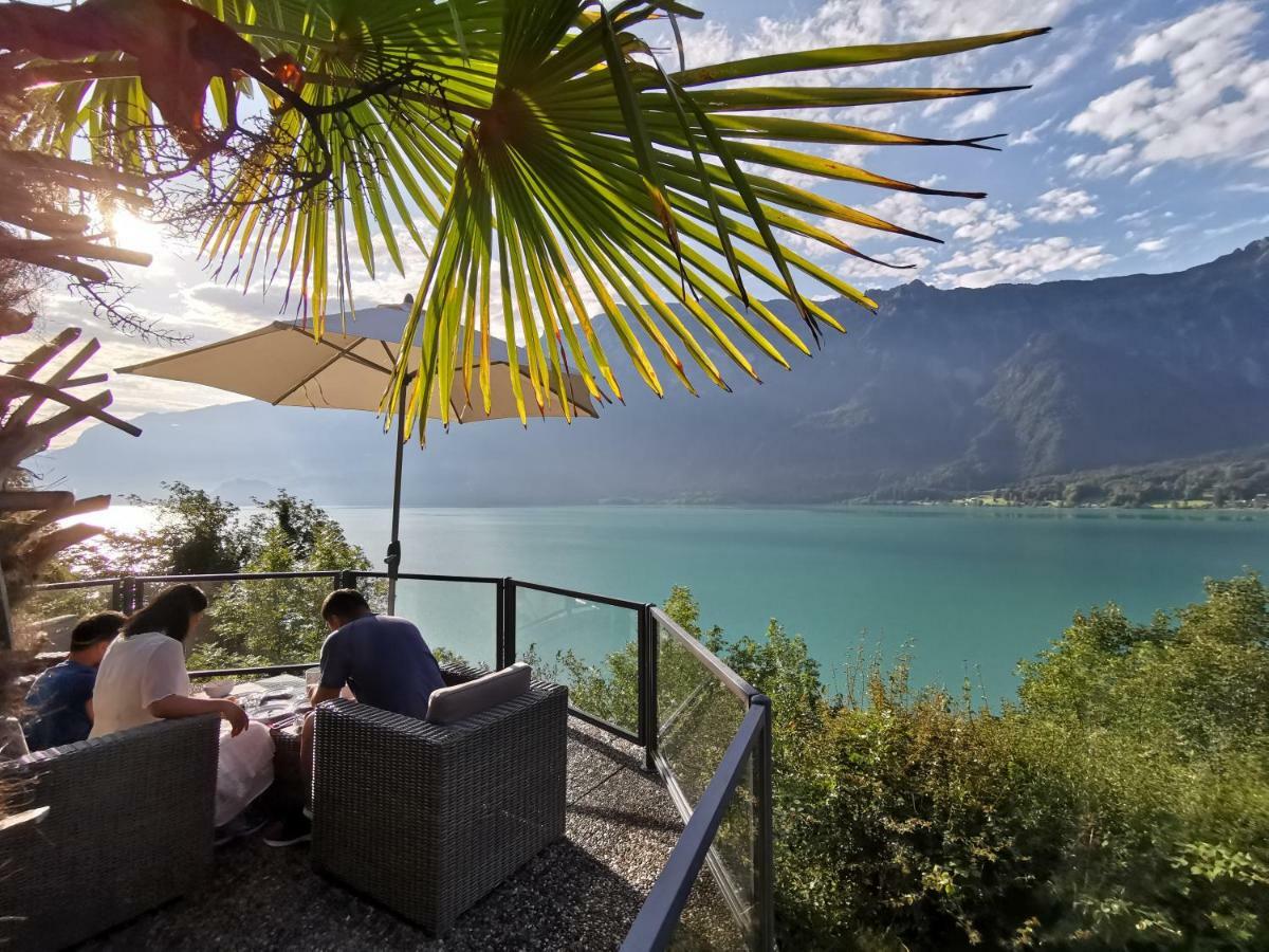 Hotel Brienzersee Ringgenberg Exterior foto