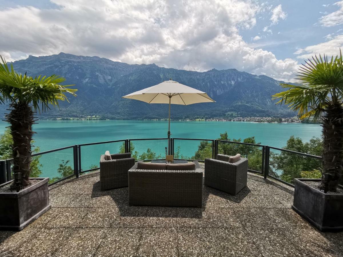 Hotel Brienzersee Ringgenberg Exterior foto