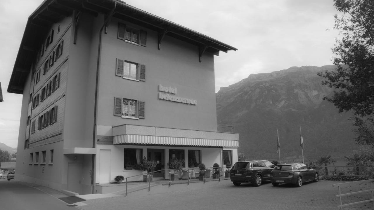 Hotel Brienzersee Ringgenberg Exterior foto